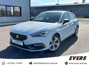 SEAT Leon FR 1.5 eTSI DSG NAVI LED KAMERA TOTW. ALLWETTER