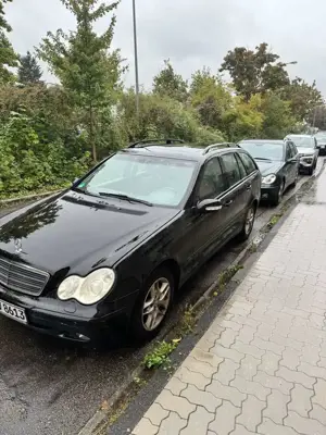 Mercedes-Benz C 200 T Kompressor Automatik Classic