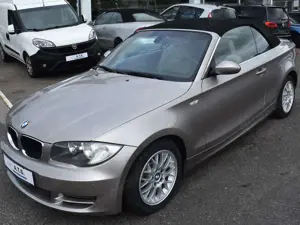 BMW 118 118i *CABRIO*SITZHZ*KLIMA*LEDER*STEUERKETTE NEU