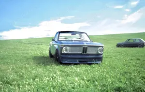 BMW 2002 Targa Baur Bild 4