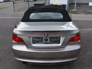 BMW 118 118i *CABRIO*SITZHZ*KLIMA*LEDER*STEUERKETTE NEU Bild 5