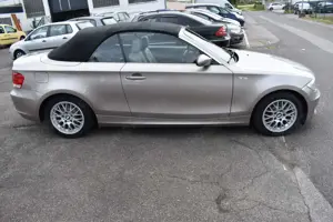 BMW 118 118i *CABRIO*SITZHZ*KLIMA*LEDER*STEUERKETTE NEU Bild 3