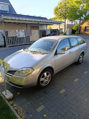 Nissan Primera Traveller 2.2 dCi acenta