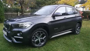 BMW X1 X1 sDrive18d xLine - sehr gepflegt und sparsam