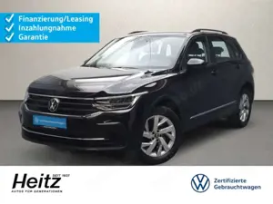Volkswagen Tiguan TSI 4MOTION DSG Life AHK Navi LED ACC BT