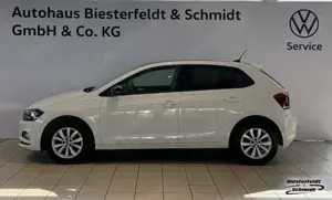 Volkswagen Polo Highline 1.0TSI DSG Navi PDC LED ACC APP Klima