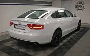Audi A5 Sb. 1.8 TFSI XENO ACC KAMERA AHK NAVI S.HEFT Bild 4