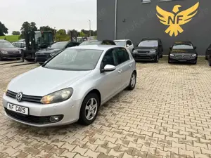 Volkswagen Golf VI Team 1.2TSI Comfort,SHZ,Tempom,8-fachAlu