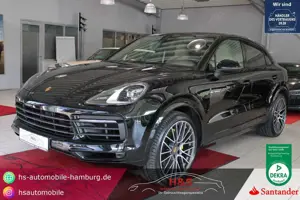 Porsche Cayenne Coupe E-Hybrid Platinum Edition