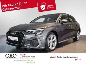 Audi A3 Sportback 40 TFSI e S-line S-tronic AHK LED Klima