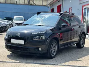 Citroen C4 Cactus 1.2*Automatik*TüVneu*Panorama*Kamera*Klimaauto