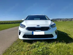 Kia Ceed SW / cee'd SW Ceed SW 1.4 T-GDI Bild 4