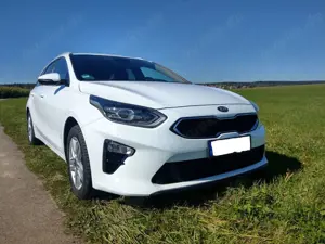 Kia Ceed SW / cee'd SW Ceed SW 1.4 T-GDI Bild 3