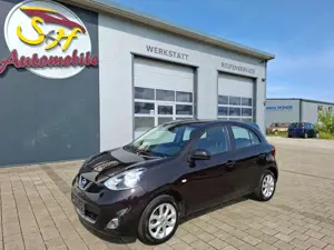 Nissan Micra Acenta