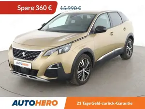 Peugeot 3008 1.6 THP Allure Aut.*LED*NAVI*TEMPO*CAM*PDC*SHZ*