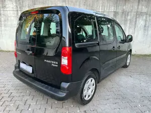 Peugeot Partner 1.6 HDi *1.Hand*2xSchiebetüren*EU5 Bild 3