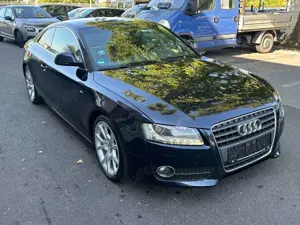 Audi A5 Coupe 2.0 TFSI~S LINE~BO~LEDER