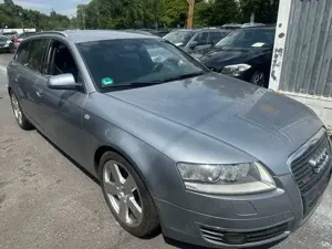 Audi A6 2.7 TDI S-LINE KLIMA 18 ZOLL ALU EURO 4