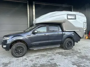 Ford Ranger Ranger Pick Up 4x4 TDCi Limited