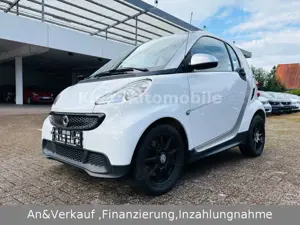 smart forTwo Passion AUTOM/SERVO/KLIMA/LEDER/SITZH/NAV