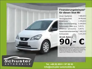 SEAT Mii Chic 1.0*SHZ Beats Bluetoo Klima Sport-Fahrw