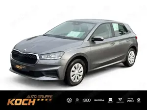 Skoda Fabia Active 1.0 MPI *AHK*LED*