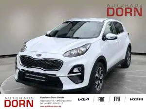 Kia Sportage VIS 1.6T 2WD DCT7 Komfort-Paket Sitzhei