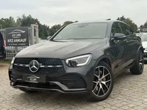 Mercedes-Benz GLC 220 d AMG Coupe 4Matic*Digital*GSD*Euro6