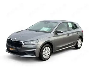 Skoda Fabia Active 1.0 MPI *AHK*LED* Bild 2