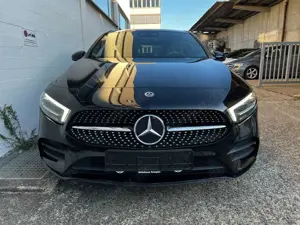 Mercedes-Benz A 200 d AMG/KEYLESS/Memory/Totwinkel/Ambiente.b