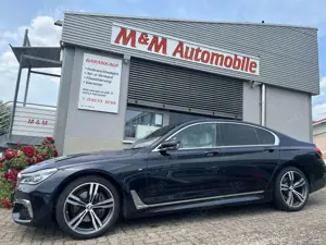 BMW 740 d xDrive M-Sport Paket LASER+20"+Displ.KEY+SD