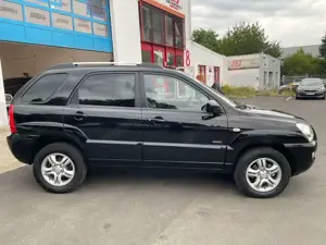 Kia Sportage V6 EX Aut. Schiebedach Klimaautomat AHK Bild 4