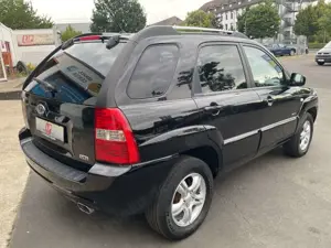 Kia Sportage V6 EX Aut. Schiebedach Klimaautomat AHK Bild 5