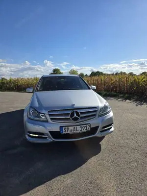 Mercedes-Benz C 200 C 200 CDI BlueEfficiency (204.001)