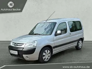 Peugeot Partner 1.6+ Behinderten Umbau+Rollstuhlrampe+KL