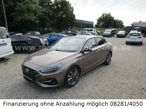 Hyundai i30 Fastback Edition 30+ Mild-Hybrid*Kamera*DAB*