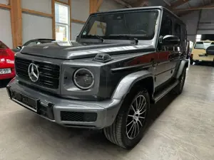 Mercedes-Benz G 500 V8 Vollausstattung Netto 134000,-