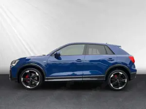 Audi Q2 35 TFSI S line S tr. AHK ACC LED Navi ALU19" Bild 2