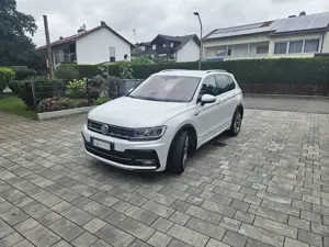 Volkswagen Tiguan 2.0 TDI SCR 4Motion BMT DSG Highline