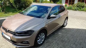 Volkswagen Polo Polo VI TGI 1.0 TGI Highline
