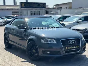 Audi A3 Cabriolet AMBITION NAVI+LED+AHK+XENON+SHZ+PDC