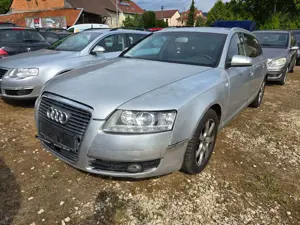Audi A6 3.0 TDI quattro (165kW)
