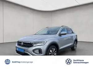 Volkswagen T-Roc MOVE 1.0 TSI NAVI LED KLIMA SHZ
