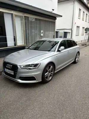 Audi A6 Avant 2.8 FSI