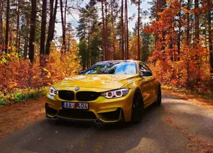 BMW M4 M4 Coupe DKG