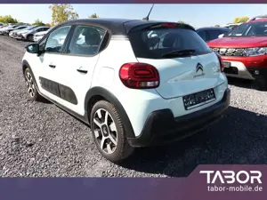 Citroen C3 1.2 PureTech 110 Aut. Shine LED Nav Kam KeyL Bild 4