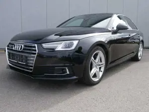 Audi A4 Lim. 2.0 TDI Quattro S-Line NAVI/AHK/STHZ/ACC