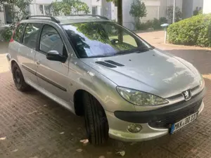 Peugeot 206 SW 1.6