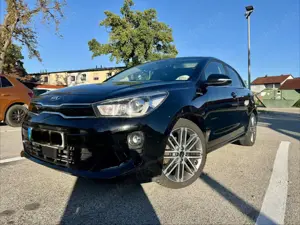 Kia Rio 1.4 CRDi 90 Platinum Edition