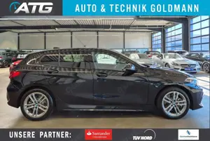 BMW 120 d M SPORT TEILLEDER NAVI LED PANO CAMERA